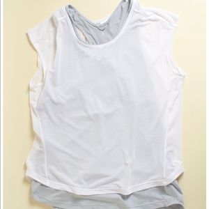 Adidas 2 in 1 tank top, BRAND NEW!